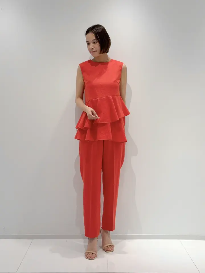 GRACE CONTINENTAL 亀田 未希 コーディネート画像