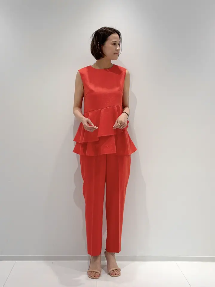 GRACE CONTINENTAL 亀田 未希 コーディネート画像