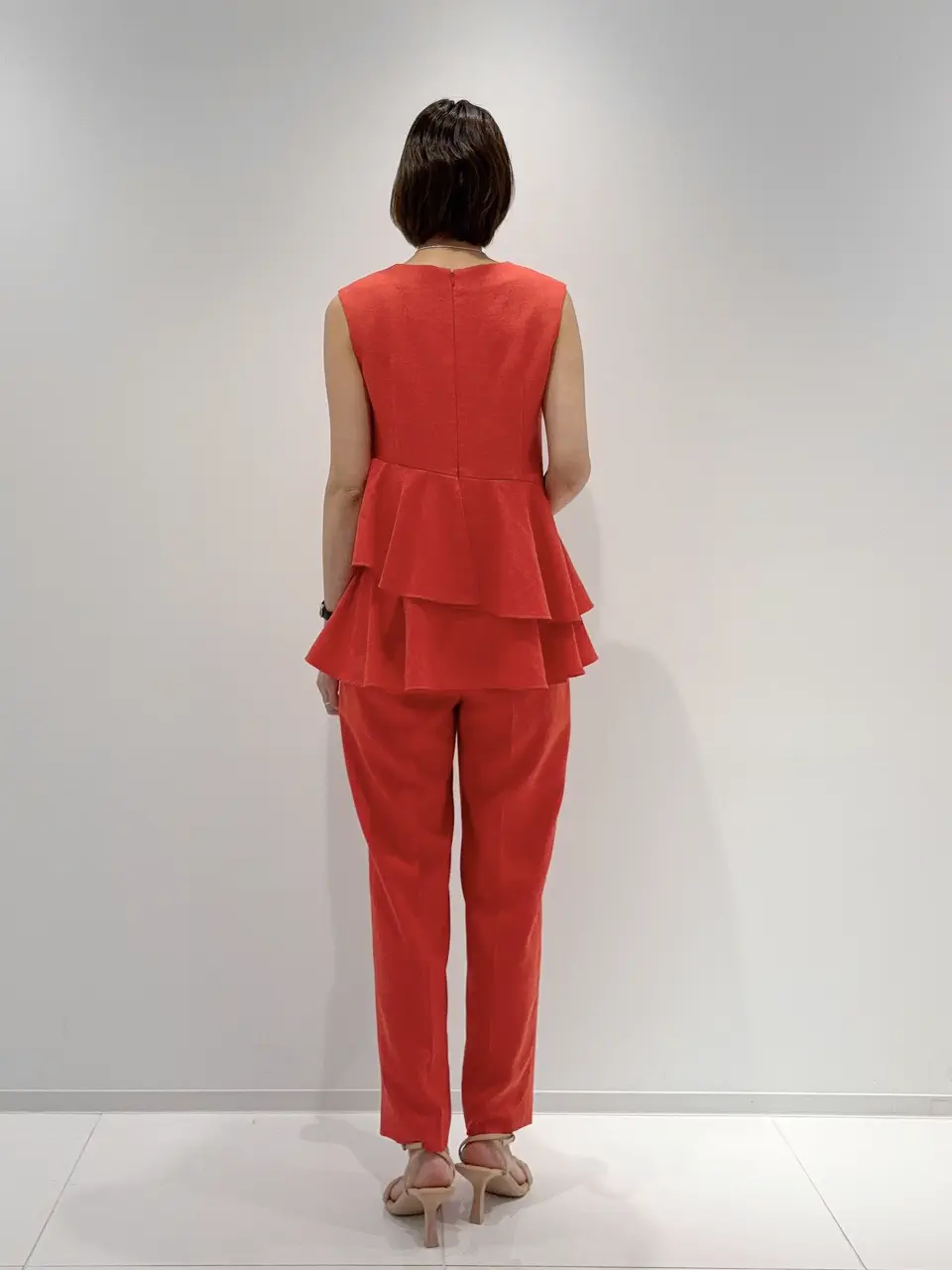 GRACE CONTINENTAL 亀田 未希 コーディネート画像