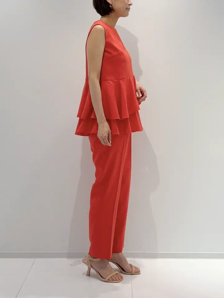 GRACE CONTINENTAL 亀田 未希 コーディネート画像