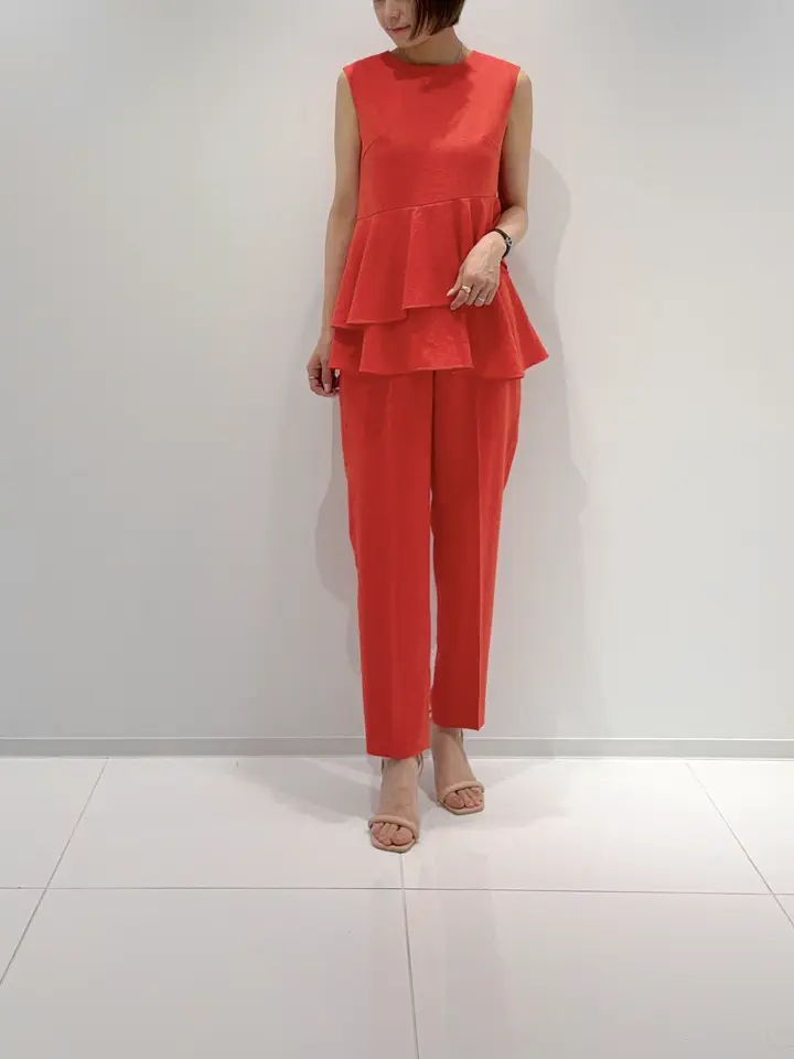 GRACE CONTINENTAL 亀田 未希 コーディネート画像