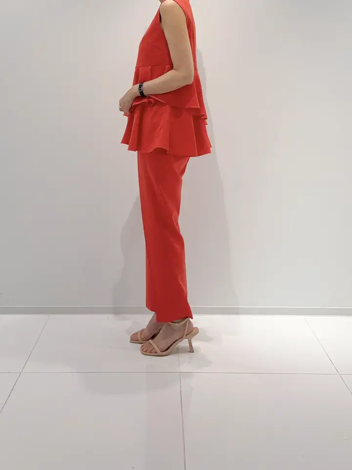 GRACE CONTINENTAL 亀田 未希 コーディネート画像