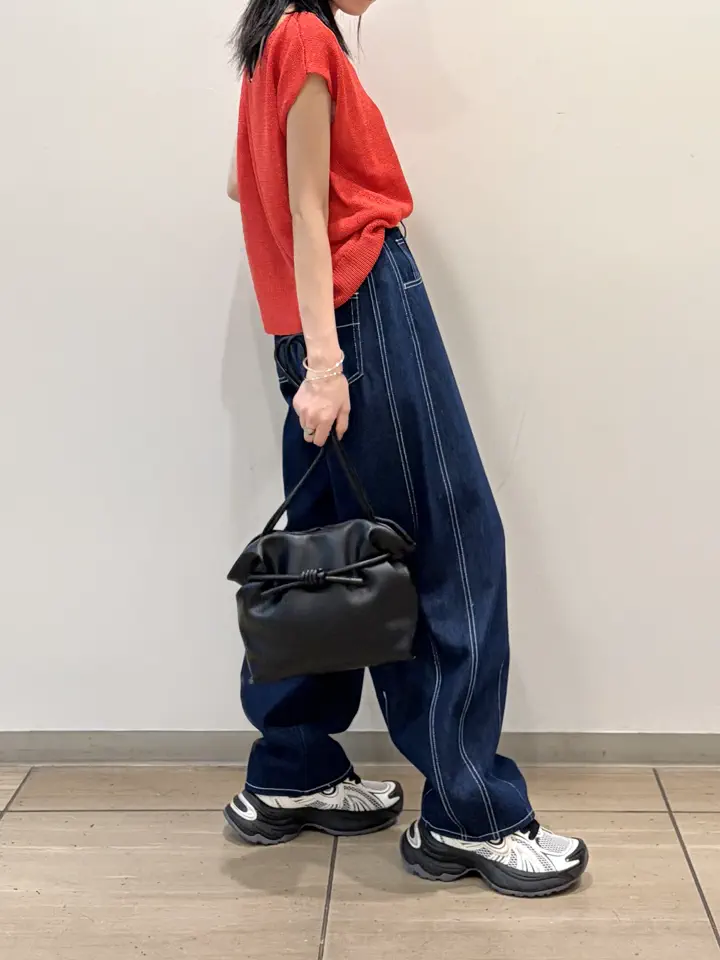 GRACE CONTINENTAL yoshi コーディネート画像