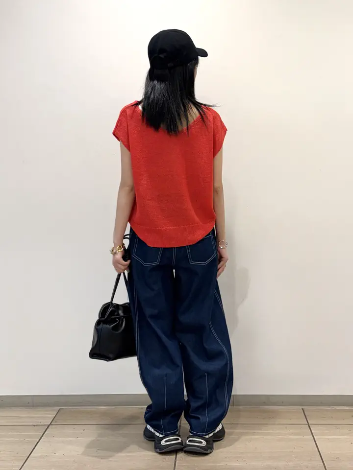 GRACE CONTINENTAL yoshi コーディネート画像