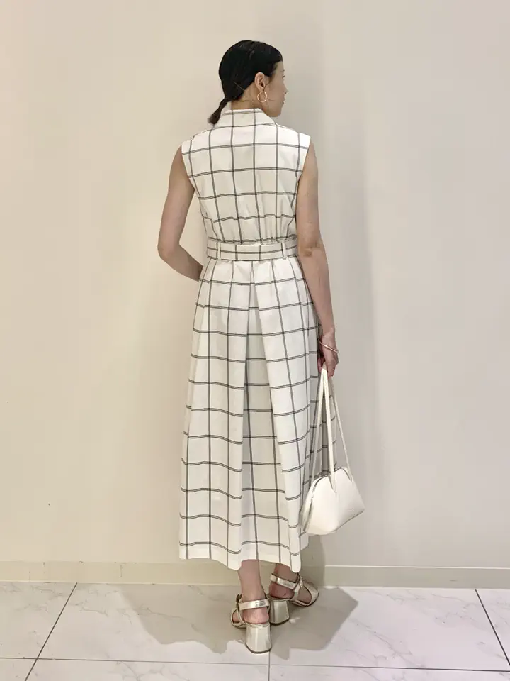 GRACE CONTINENTAL haruka iwasaki コーディネート画像