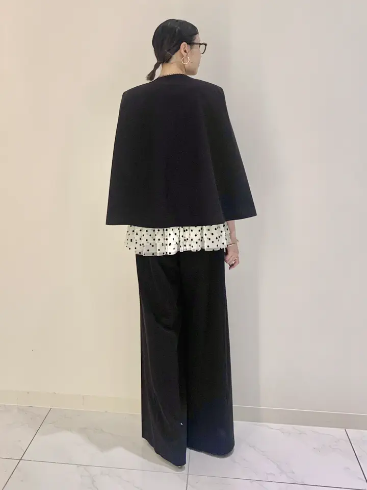 GRACE CONTINENTAL haruka iwasaki コーディネート画像