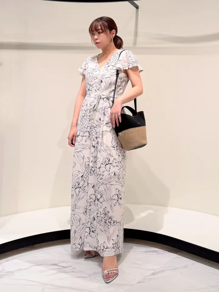 GRACE CONTINENTAL くまさか コーディネート画像