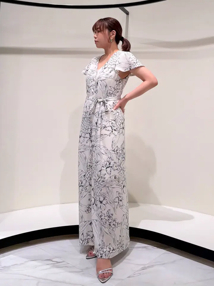 GRACE CONTINENTAL くまさか コーディネート画像