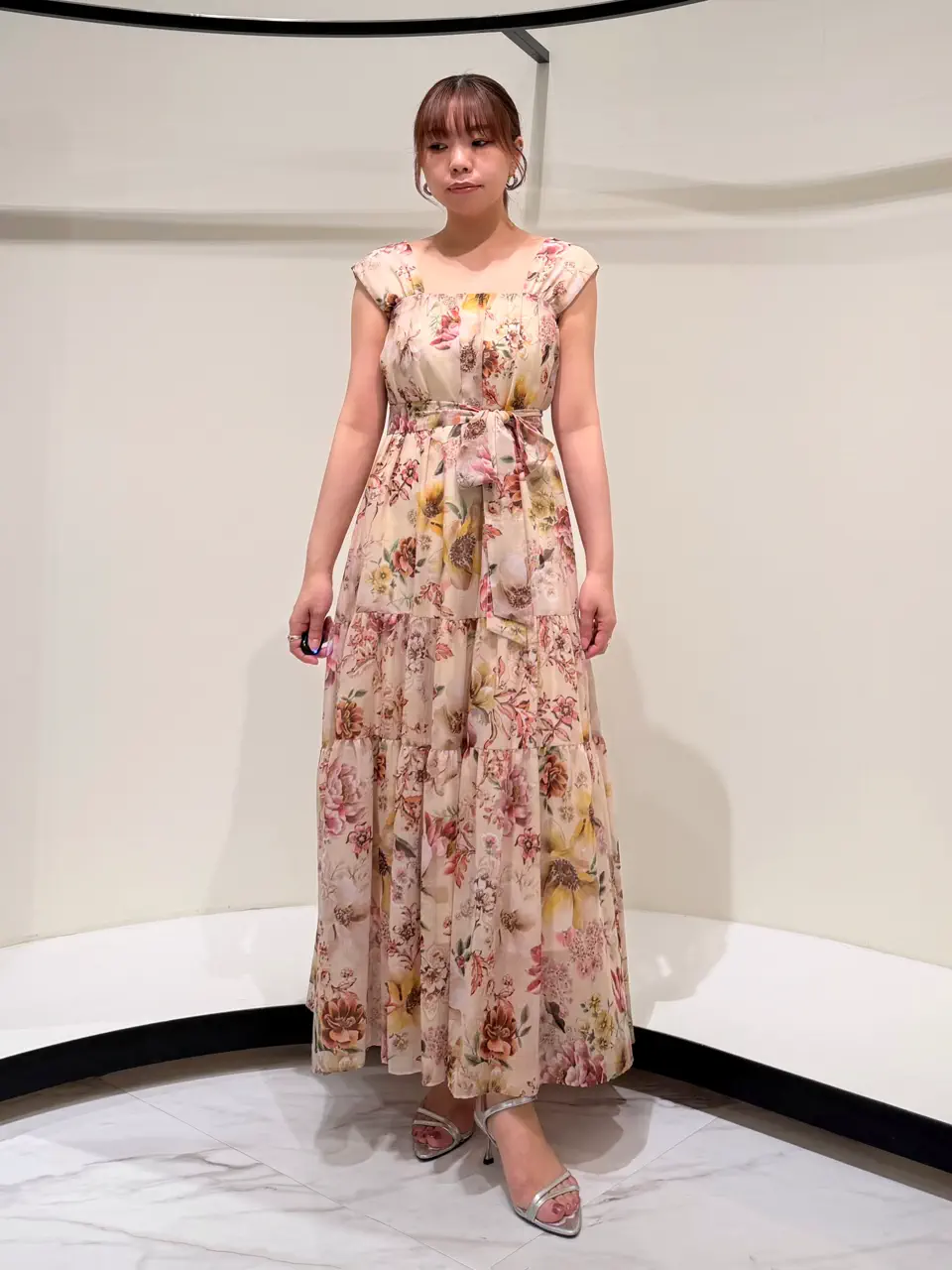 GRACE CONTINENTAL くまさか コーディネート画像