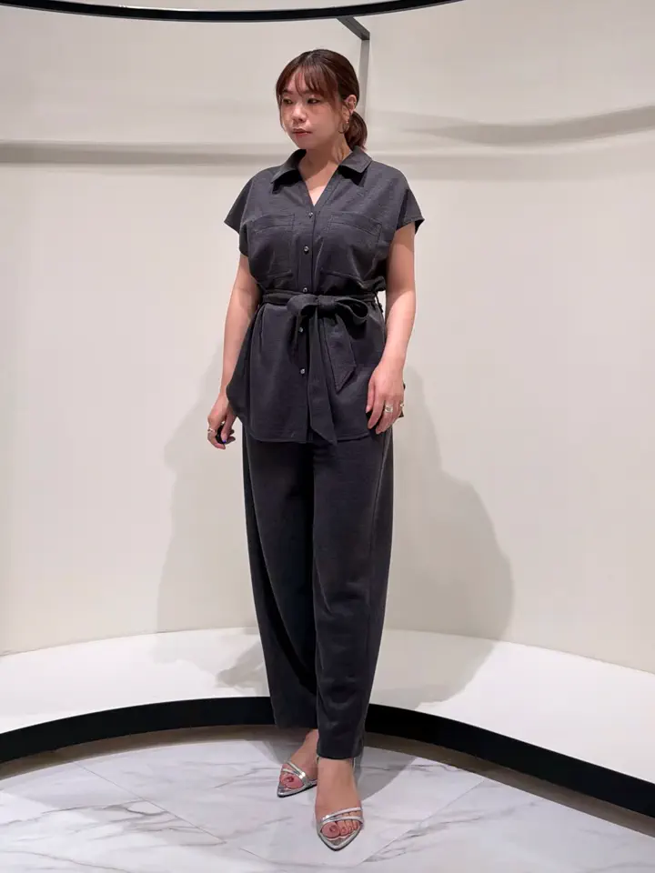 GRACE CONTINENTAL くまさか コーディネート画像