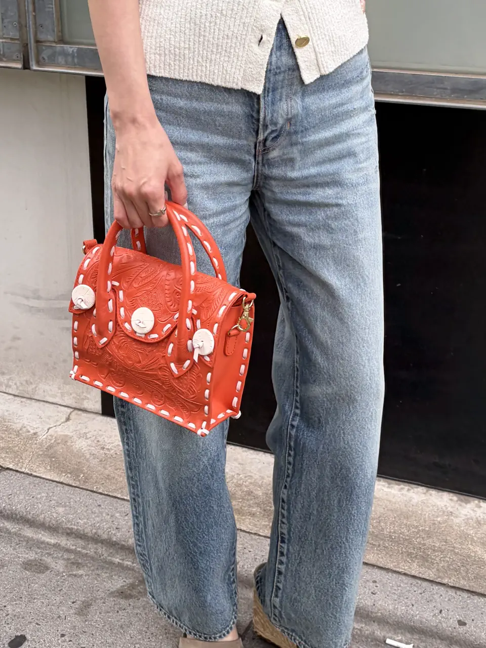 GRACE CONTINENTAL 亀田 未希 コーディネート画像