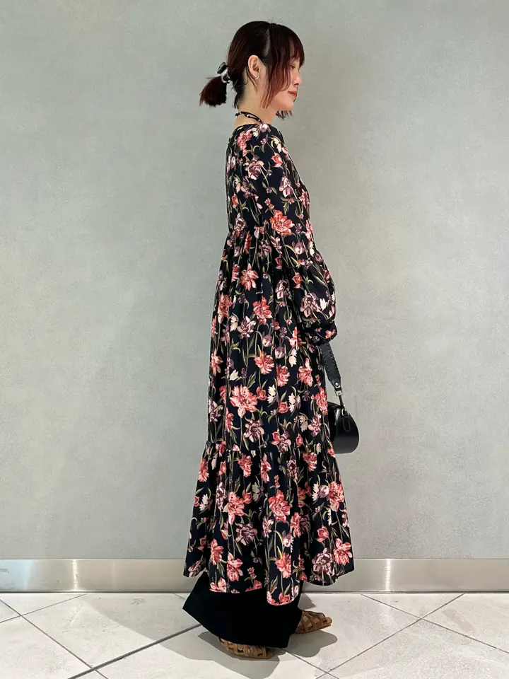 GRACE CONTINENTAL Kogane. コーディネート画像