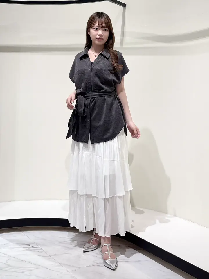 GRACE CONTINENTAL 平野 裕華 コーディネート画像