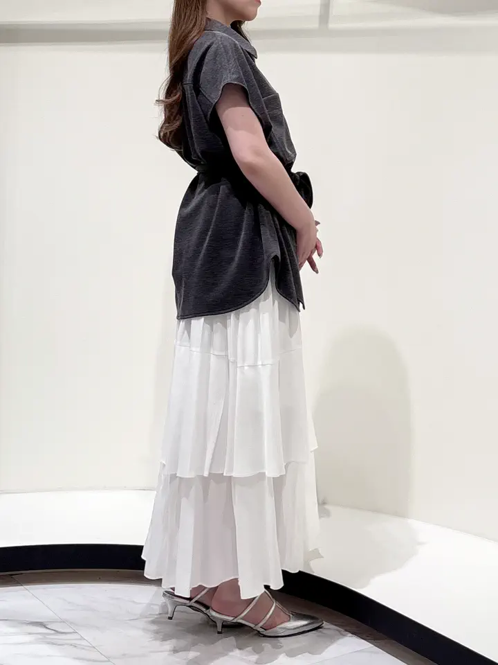 GRACE CONTINENTAL 平野 裕華 コーディネート画像