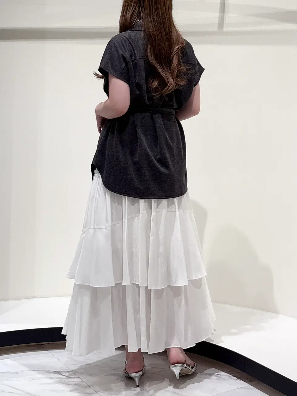GRACE CONTINENTAL 平野 裕華 コーディネート画像