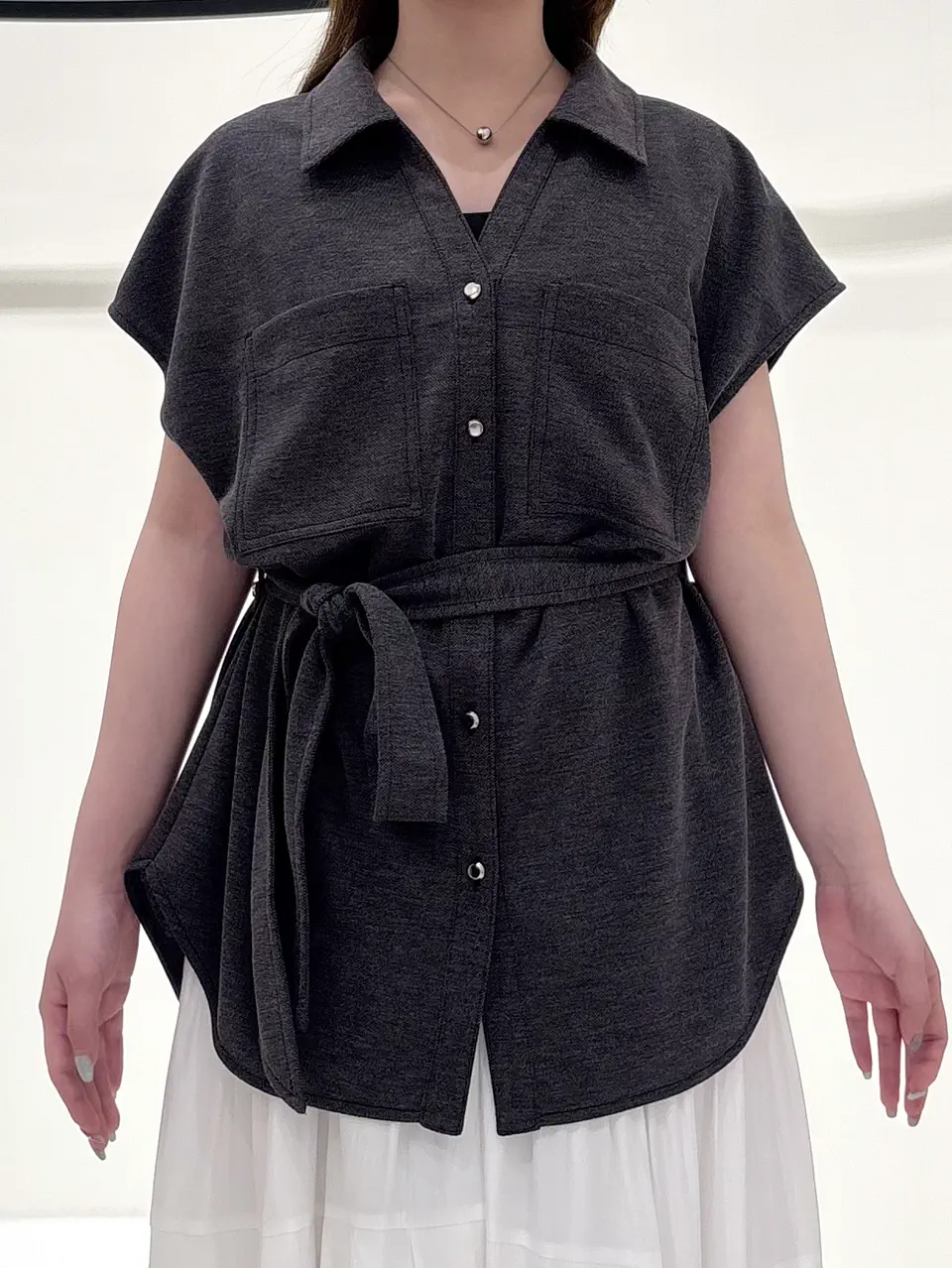 GRACE CONTINENTAL 平野 裕華 コーディネート画像