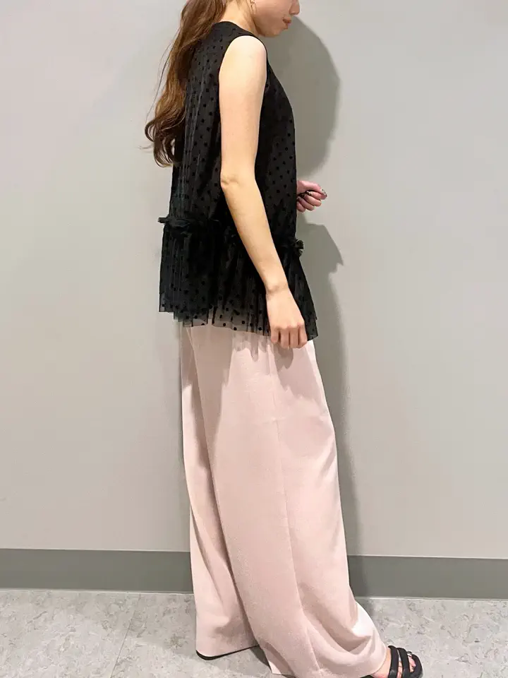 GRACE CONTINENTAL 細川　もなみ コーディネート画像
