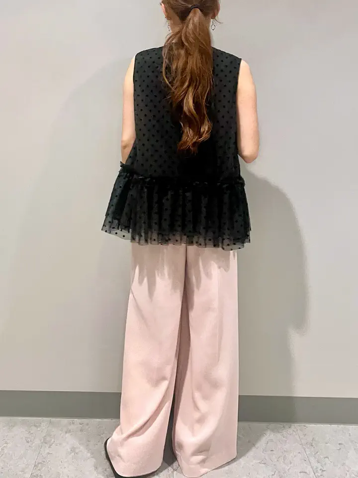 GRACE CONTINENTAL 細川　もなみ コーディネート画像