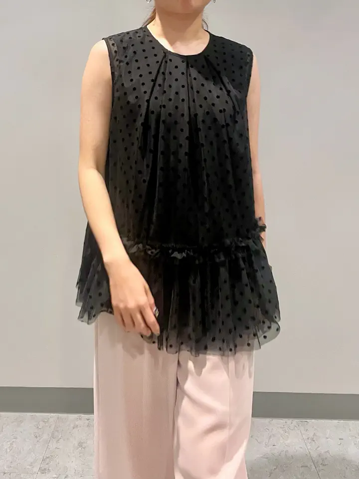 GRACE CONTINENTAL 細川　もなみ コーディネート画像