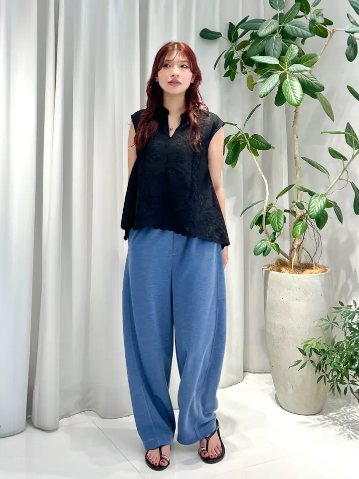 GRACE CONTINENTAL NORIA コーディネート画像