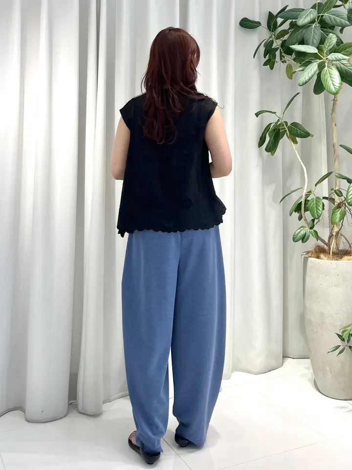 GRACE CONTINENTAL NORIA コーディネート画像