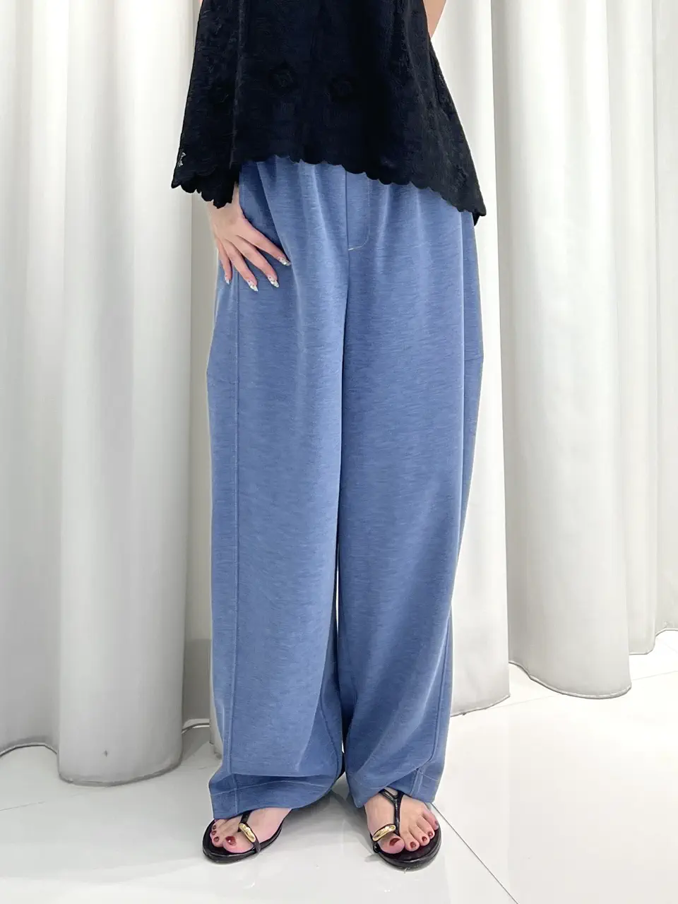 GRACE CONTINENTAL NORIA コーディネート画像