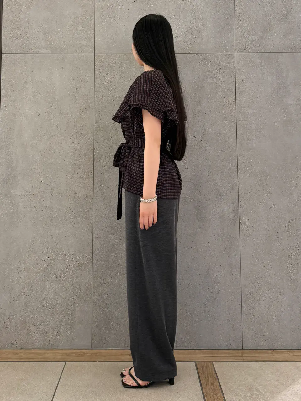 GRACE CONTINENTAL anri コーディネート画像