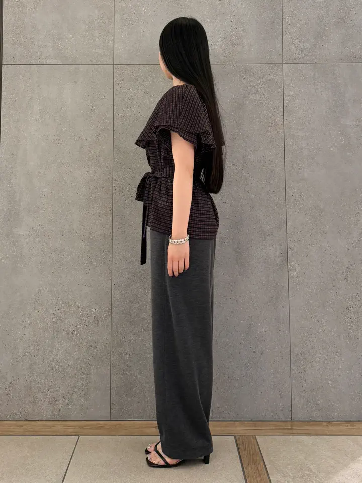 GRACE CONTINENTAL anri コーディネート画像