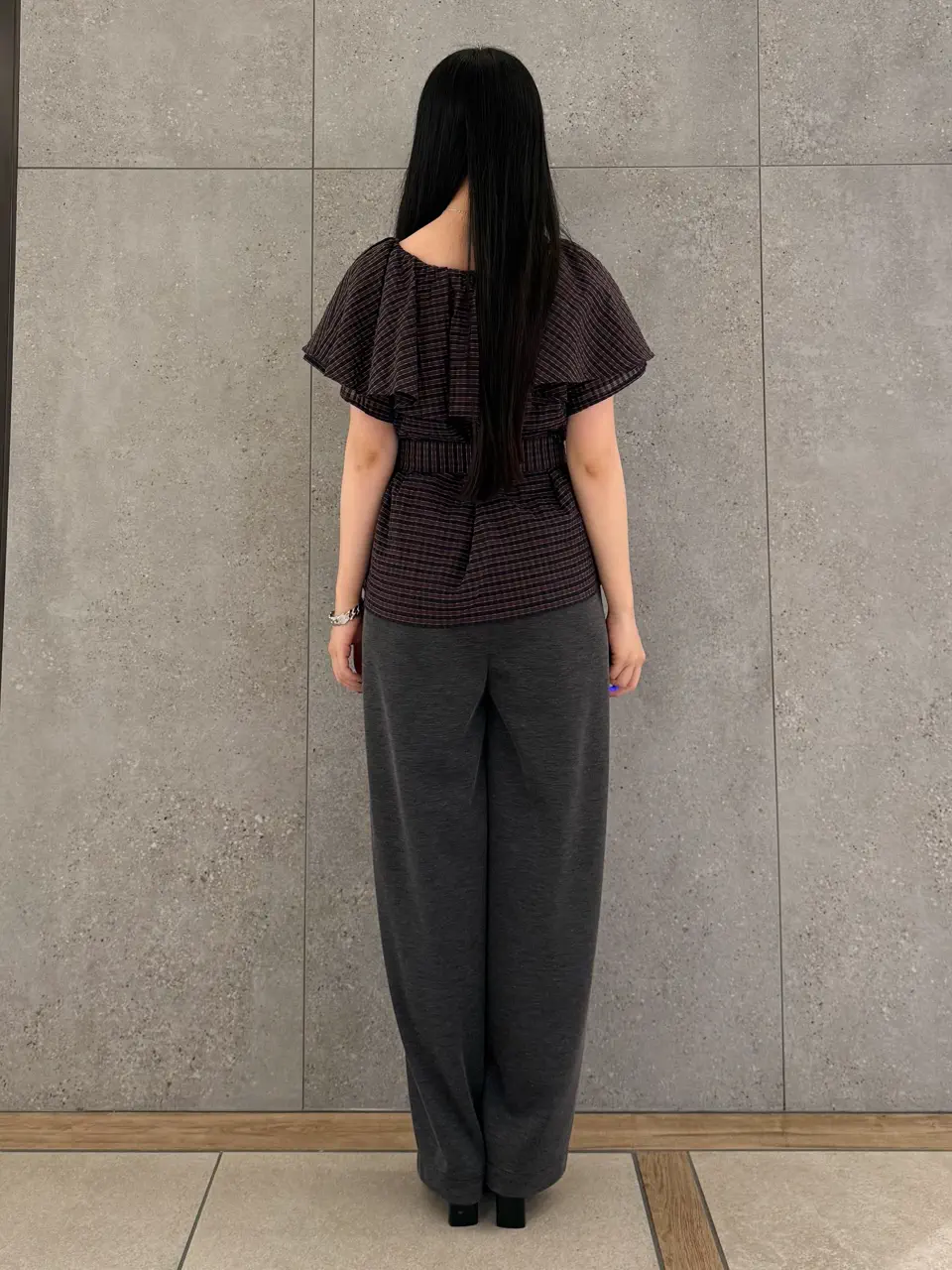 GRACE CONTINENTAL anri コーディネート画像