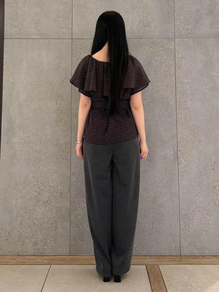 GRACE CONTINENTAL anri コーディネート画像