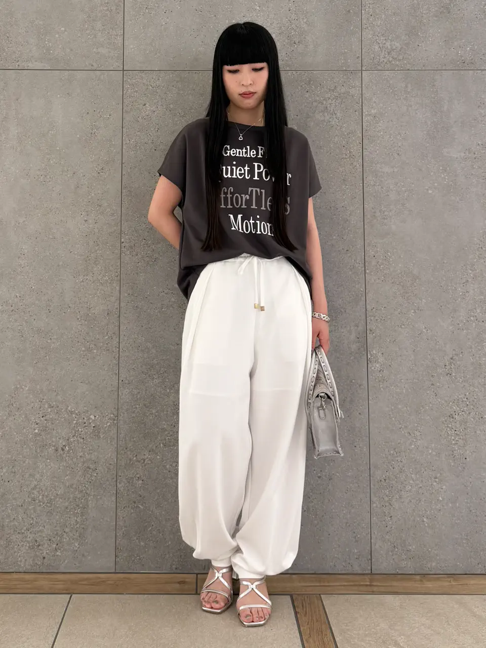 GRACE CONTINENTAL anri コーディネート画像