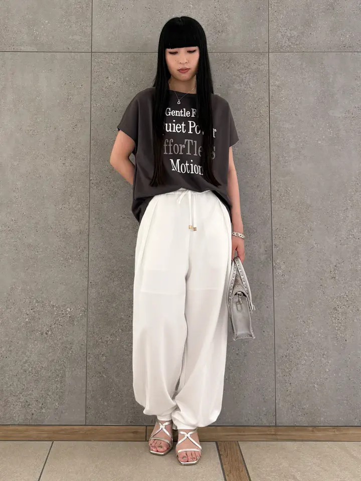 GRACE CONTINENTAL anri コーディネート画像