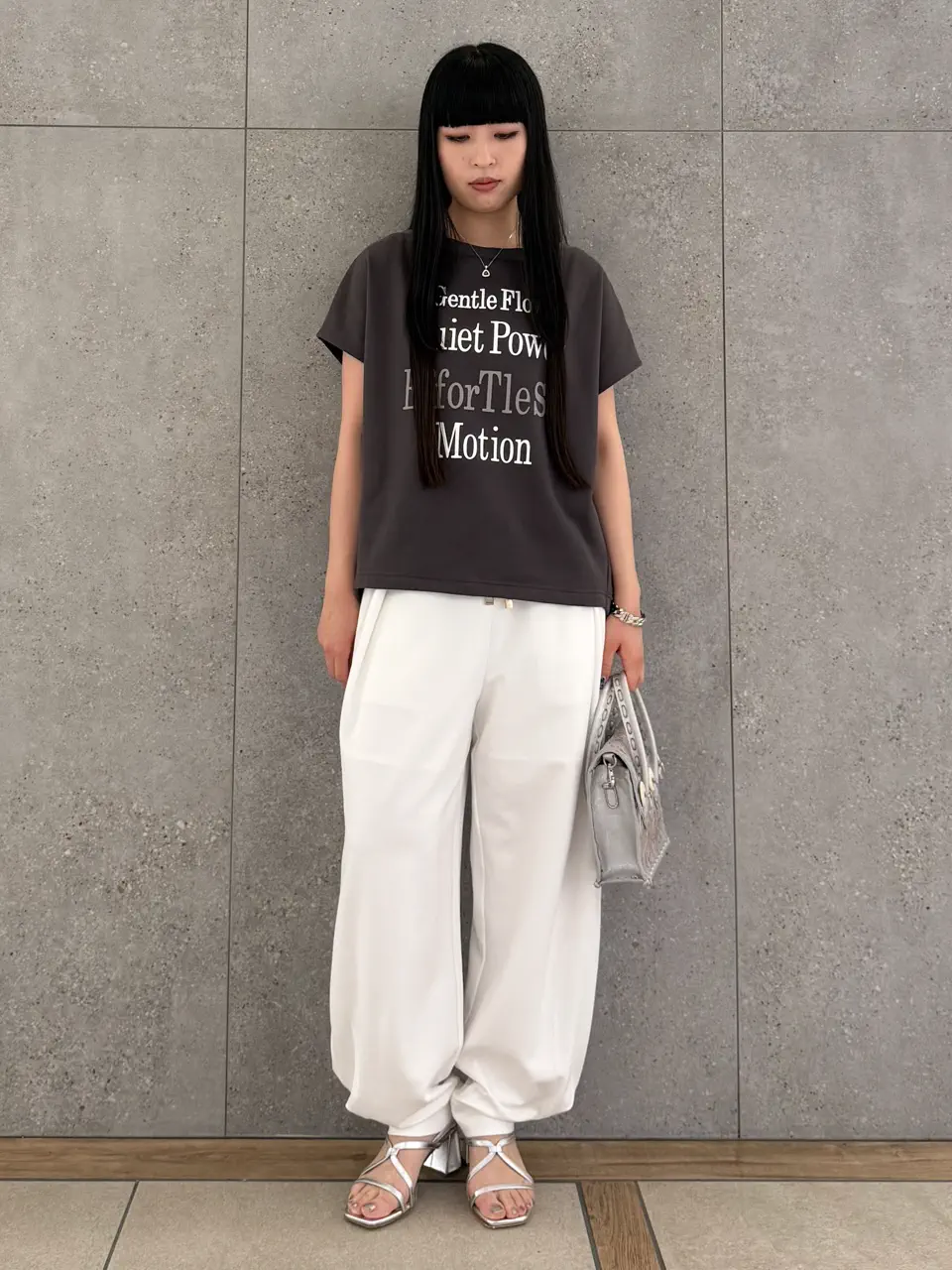 GRACE CONTINENTAL anri コーディネート画像