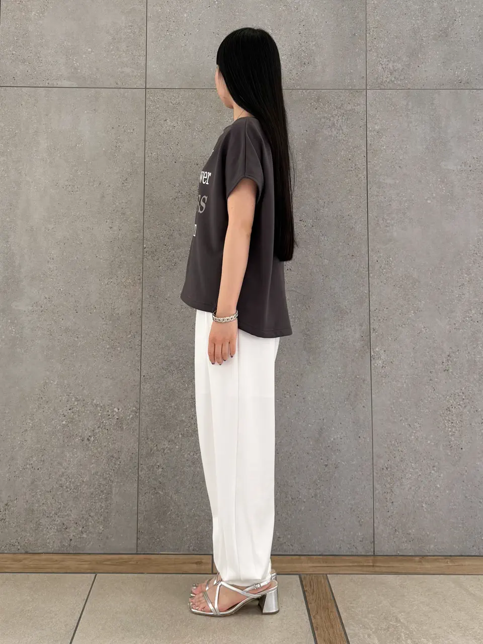 GRACE CONTINENTAL anri コーディネート画像