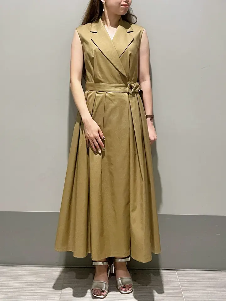 GRACE CONTINENTAL 細川　もなみ コーディネート画像