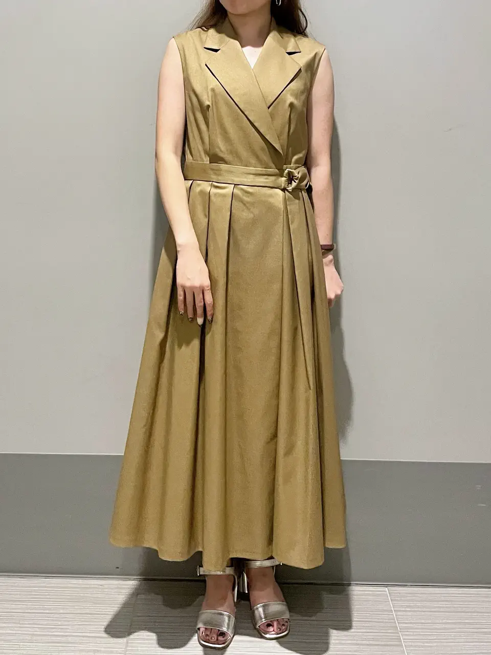 GRACE CONTINENTAL 細川　もなみ コーディネート画像