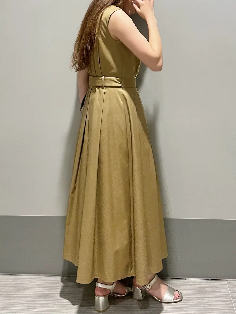 GRACE CONTINENTAL 細川　もなみ コーディネート画像