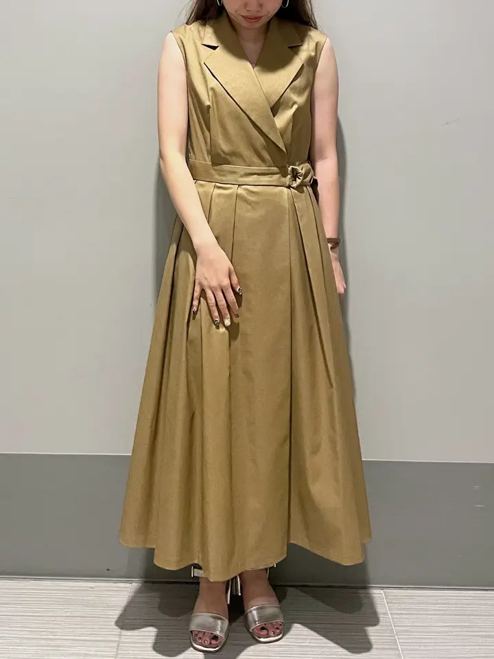 GRACE CONTINENTAL 細川　もなみ コーディネート画像