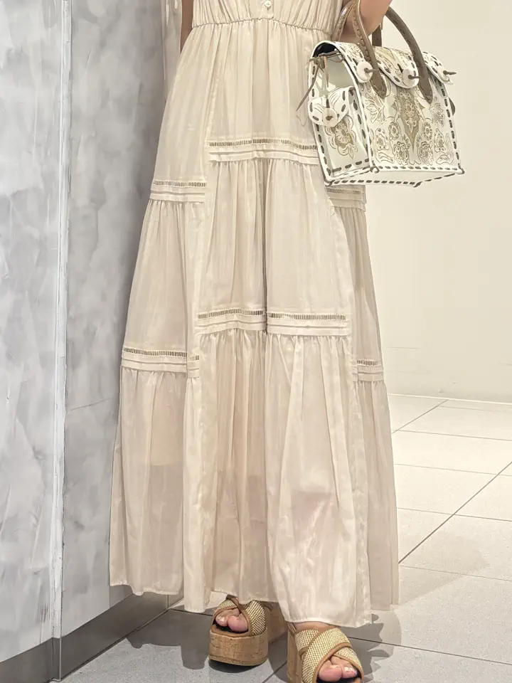 GRACE CONTINENTAL 岩永 春佳 コーディネート画像