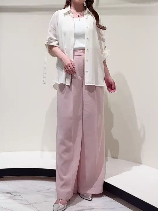 GRACE CONTINENTAL 平野 裕華 コーディネート画像