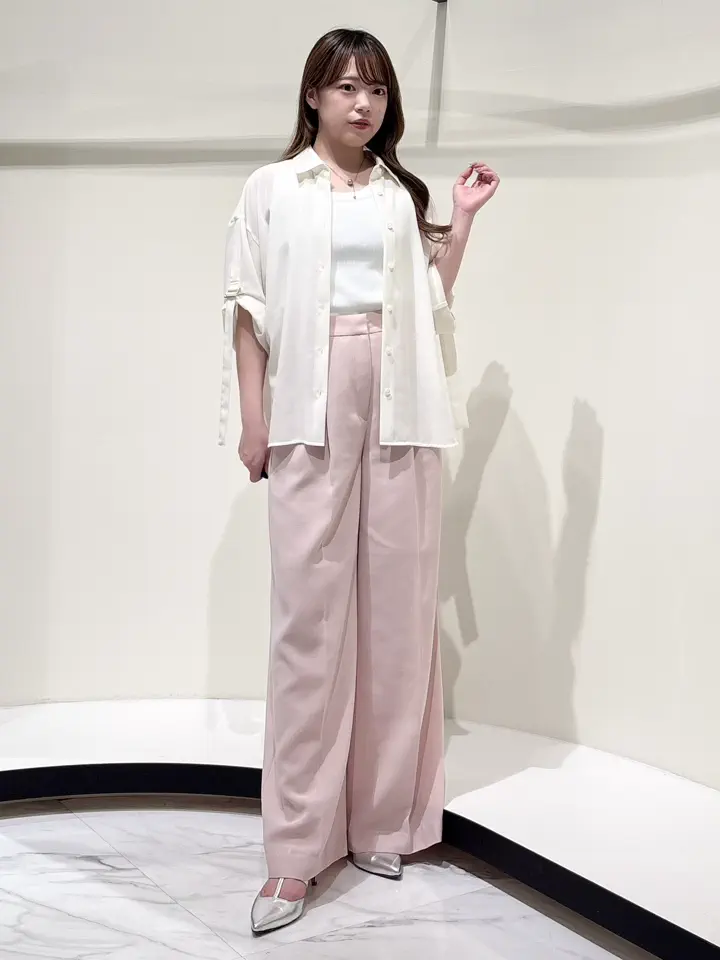 GRACE CONTINENTAL 平野 裕華 コーディネート画像