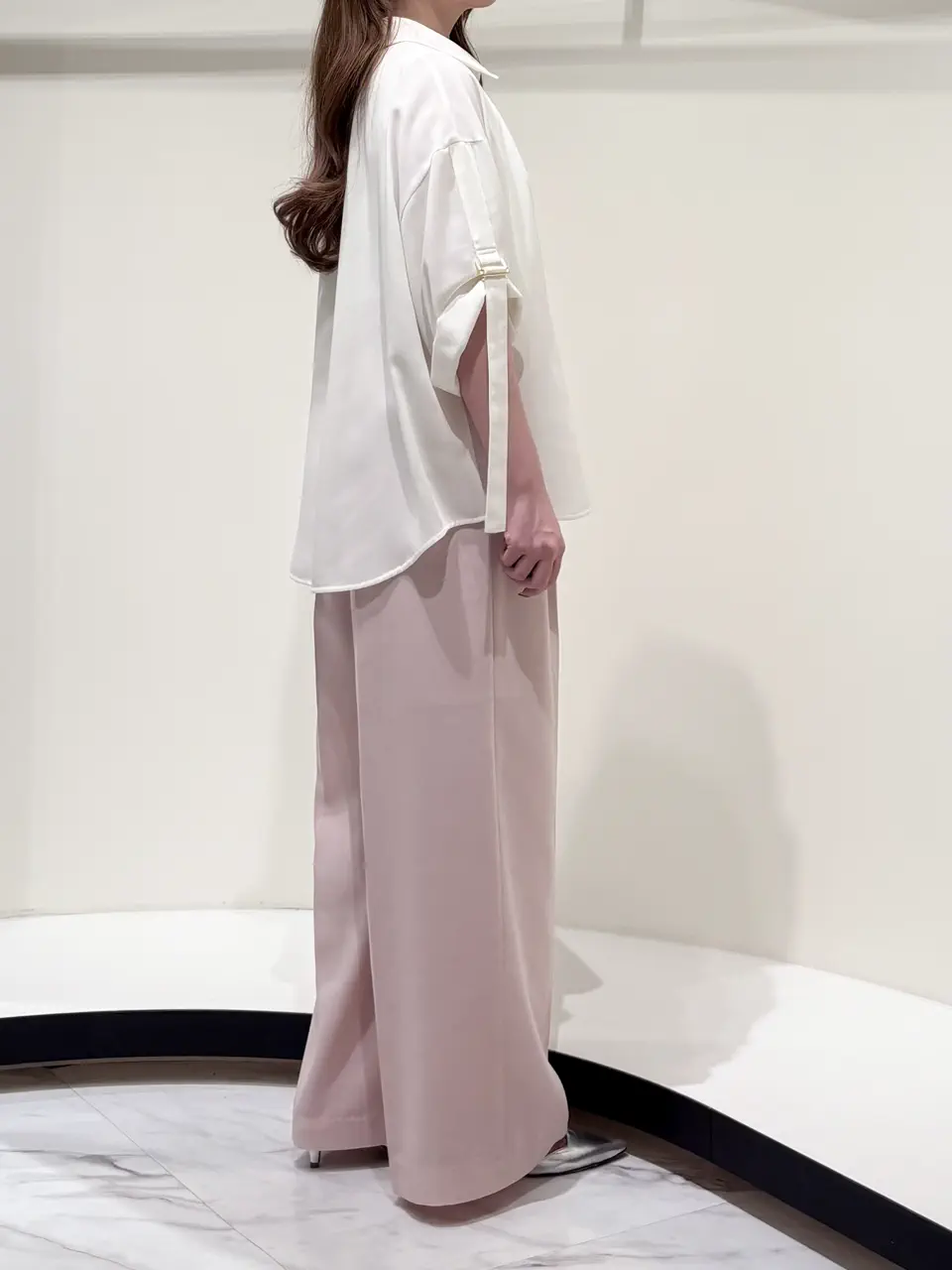 GRACE CONTINENTAL 平野 裕華 コーディネート画像