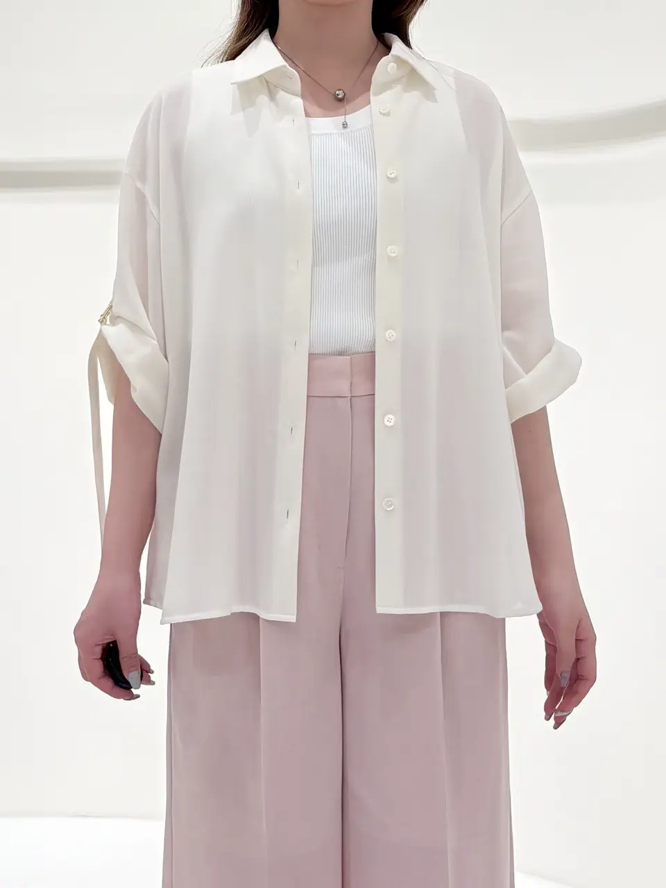 GRACE CONTINENTAL 平野 裕華 コーディネート画像