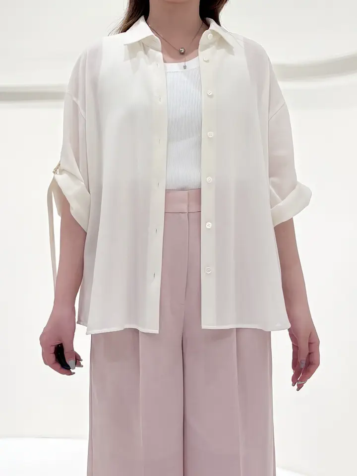 GRACE CONTINENTAL 平野 裕華 コーディネート画像