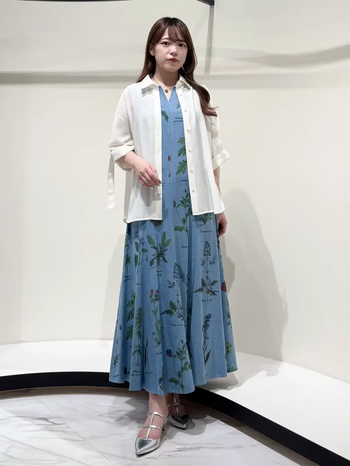 GRACE CONTINENTAL 平野 裕華 コーディネート画像