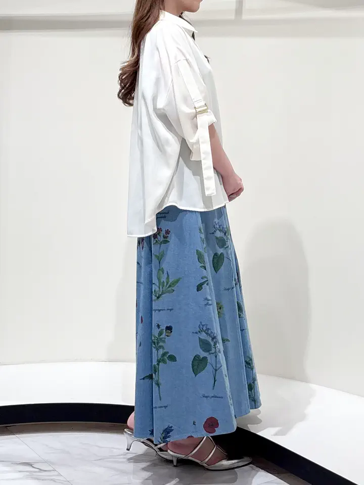 GRACE CONTINENTAL 平野 裕華 コーディネート画像