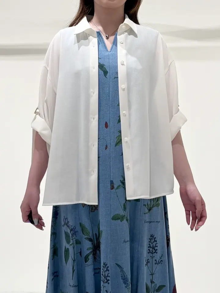GRACE CONTINENTAL 平野 裕華 コーディネート画像