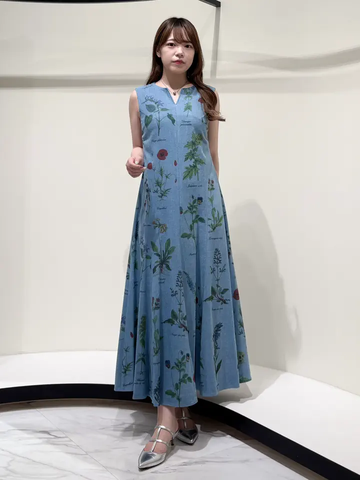 GRACE CONTINENTAL 平野 裕華 コーディネート画像
