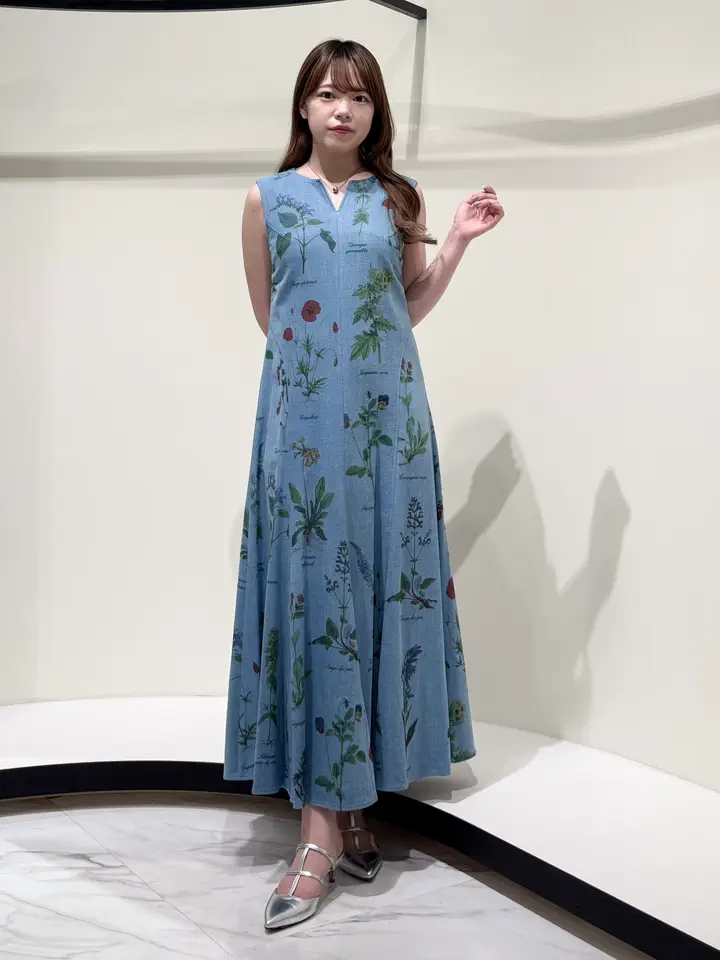 GRACE CONTINENTAL 平野 裕華 コーディネート画像