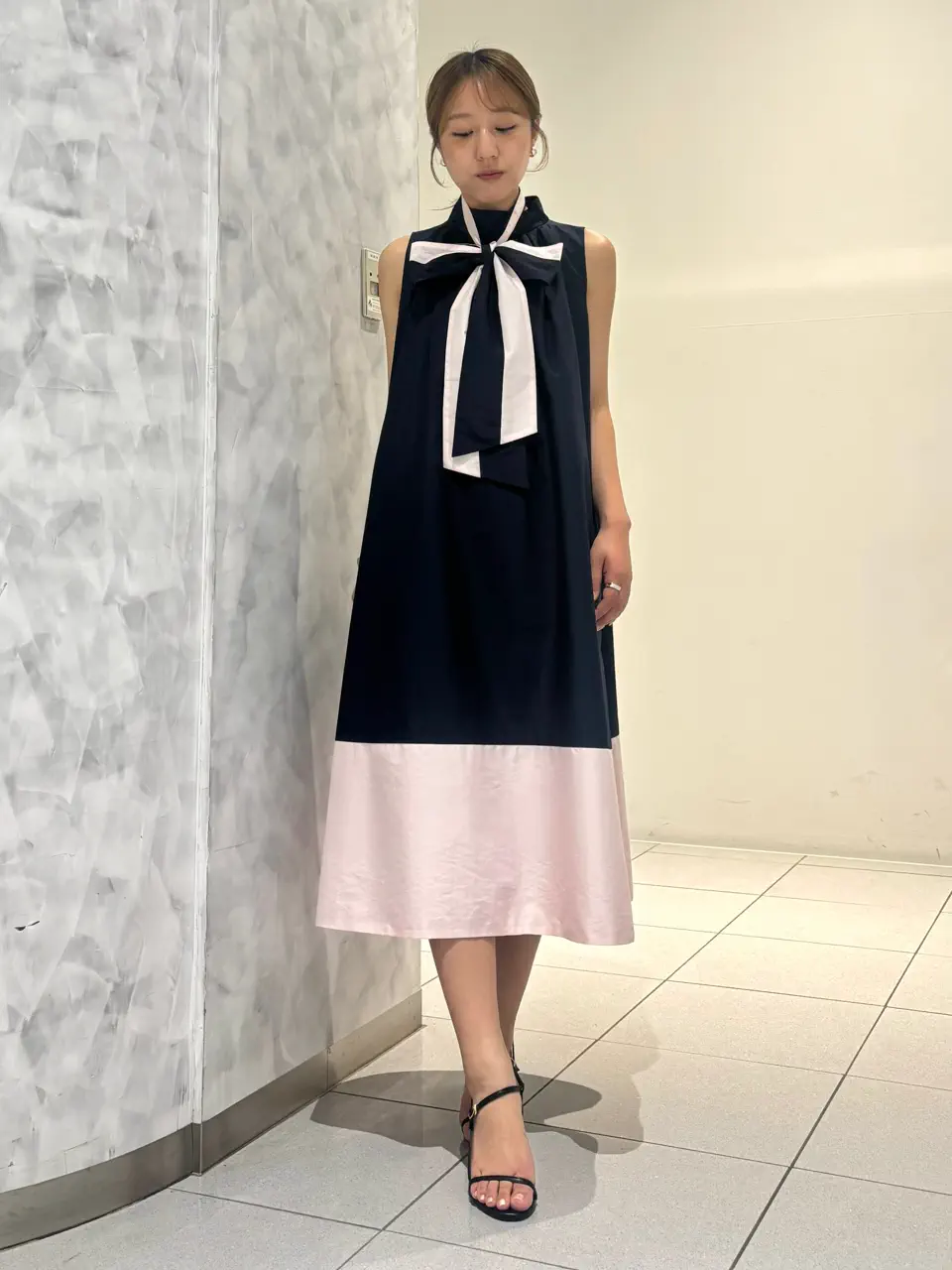 GRACE CONTINENTAL 岩永 春佳 コーディネート画像